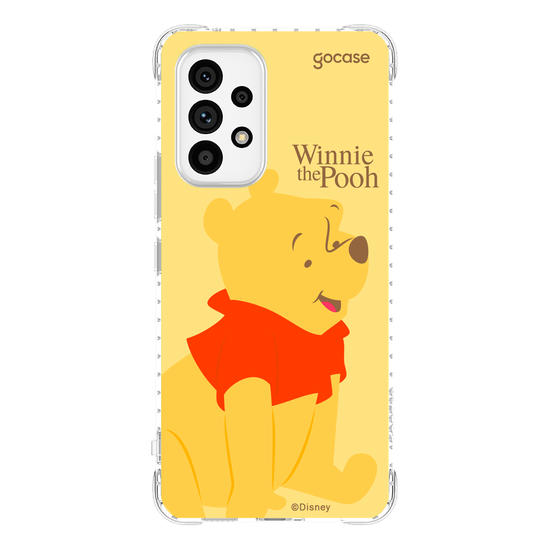 Capinha para celular  Pooh - Softlines