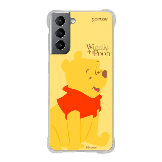 Capinha para celular  Pooh - Softlines