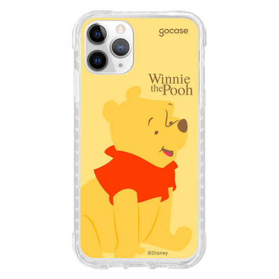 Capinha para celular  Pooh - Softlines
