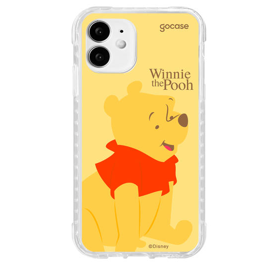 Capinha para celular  Pooh - Softlines