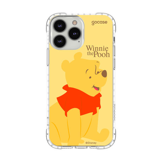 Capinha para celular  Pooh - Softlines