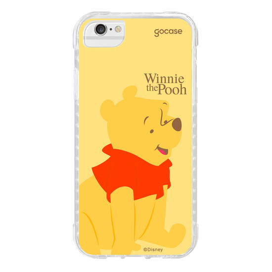 Capinha para celular  Pooh - Softlines