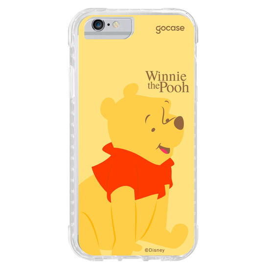 Capinha para celular  Pooh - Softlines