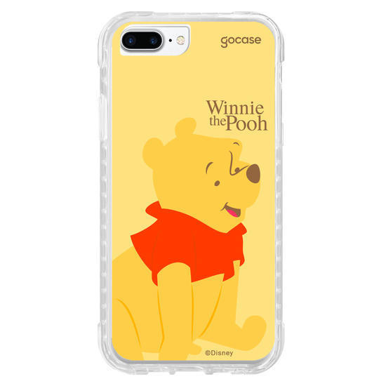 Capinha para celular  Pooh - Softlines