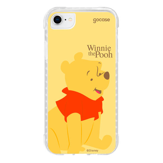 Capinha para celular  Pooh - Softlines