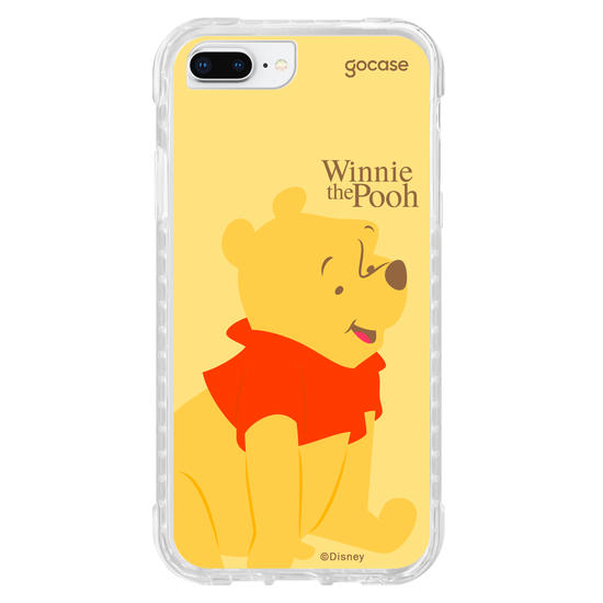 Capinha para celular  Pooh - Softlines
