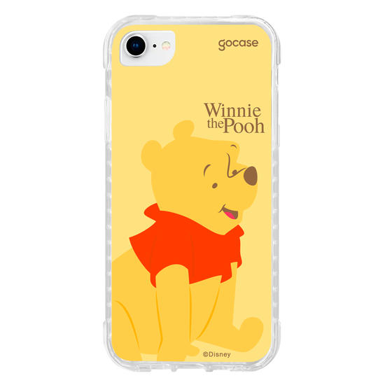 Capinha para celular  Pooh - Softlines