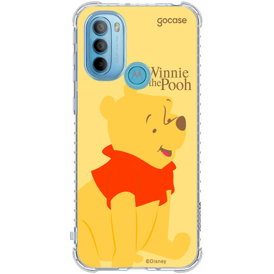 Capinha para celular  Pooh - Softlines