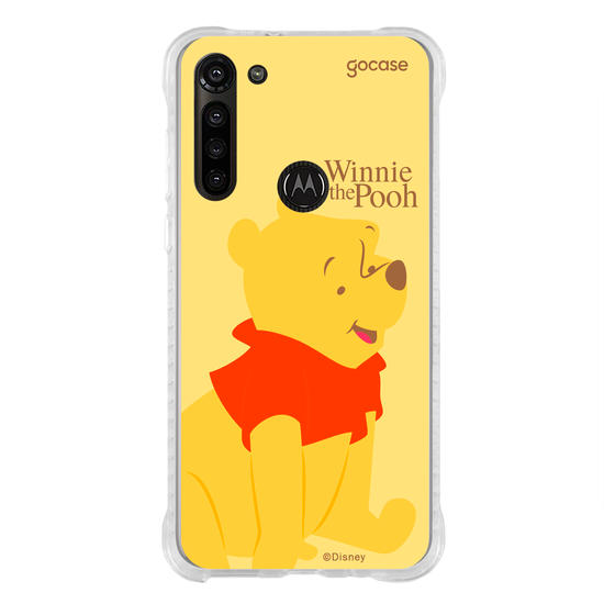 Capinha para celular  Pooh - Softlines