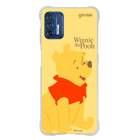 Capinha para celular  Pooh - Softlines