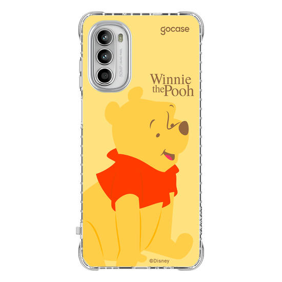 Capinha para celular  Pooh - Softlines