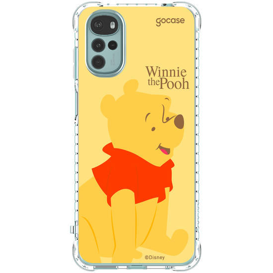 Capinha para celular  Pooh - Softlines