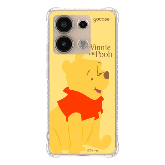 Capinha para celular  Pooh - Softlines