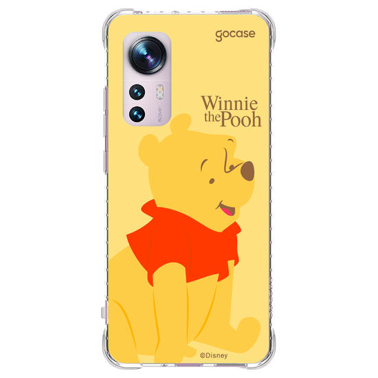 Capinha para celular  Pooh - Softlines