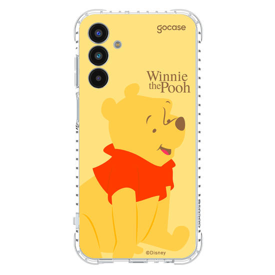 Capinha para celular  Pooh - Softlines