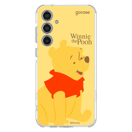 Capinha para celular  Pooh - Softlines