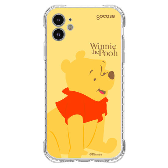 Capinha para celular  Pooh - Softlines