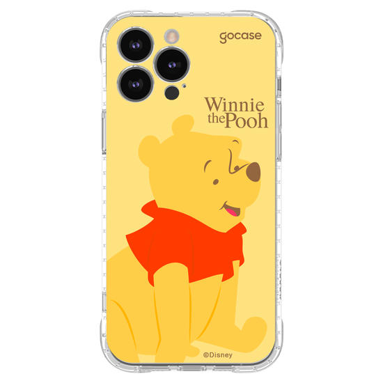 Capinha para celular  Pooh - Softlines