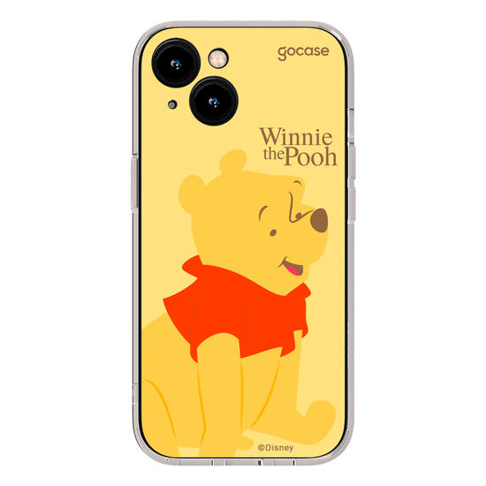 Capinha para celular  Pooh - Softlines
