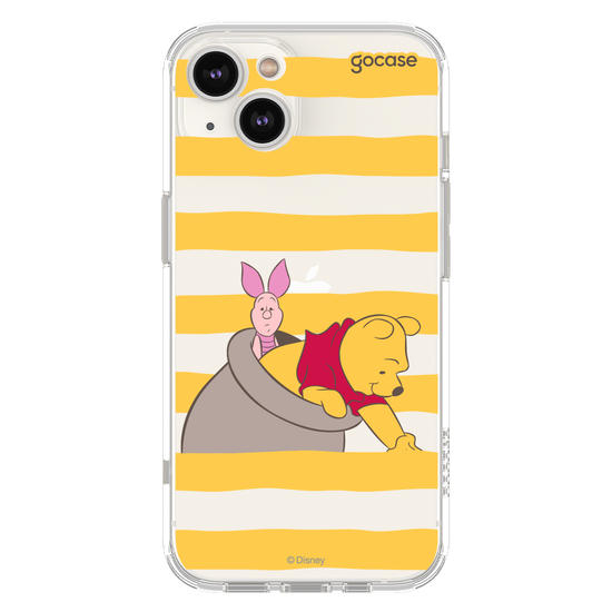  Ursinho Pooh - Mel e Listrinhas