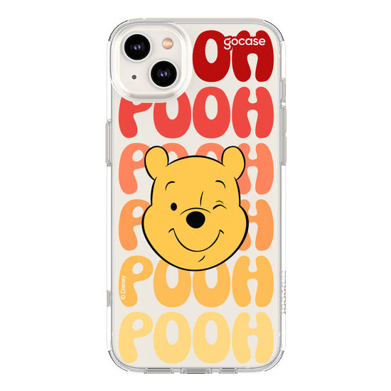 Capinha para celular  Ursinho Pooh - Pop Vibes