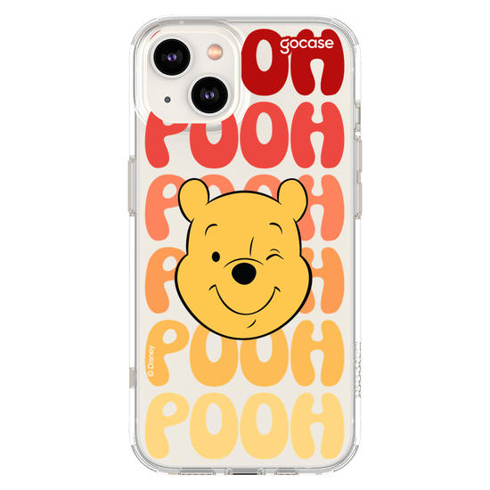 Capinha para celular  Ursinho Pooh - Pop Vibes