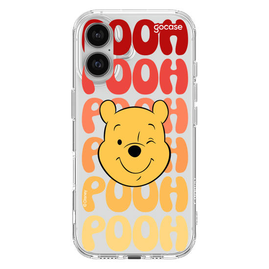 Capinha para celular  Ursinho Pooh - Pop Vibes