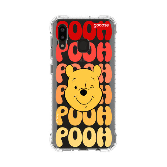Capinha para celular  Ursinho Pooh - Pop Vibes