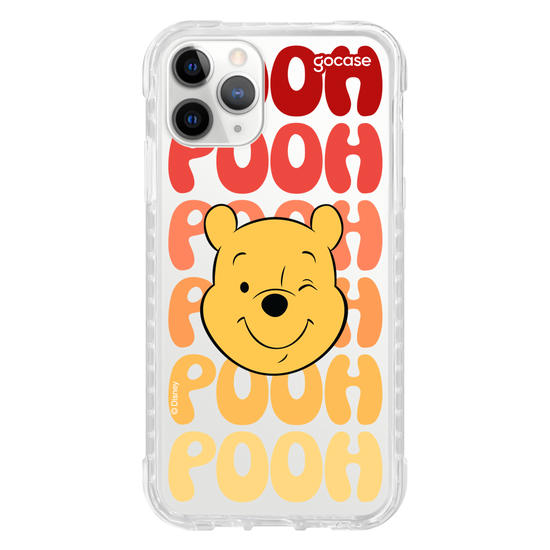 Capinha para celular  Ursinho Pooh - Pop Vibes