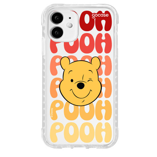 Capinha para celular  Ursinho Pooh - Pop Vibes