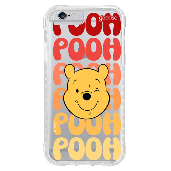 Capinha para celular  Ursinho Pooh - Pop Vibes