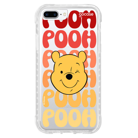 Capinha para celular  Ursinho Pooh - Pop Vibes