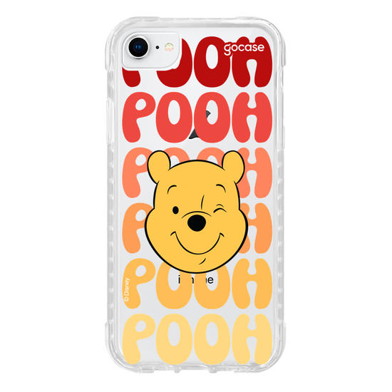 Capinha para celular  Ursinho Pooh - Pop Vibes