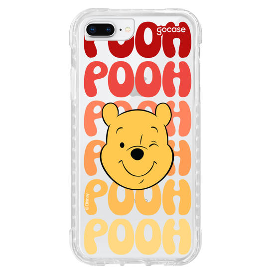 Capinha para celular  Ursinho Pooh - Pop Vibes