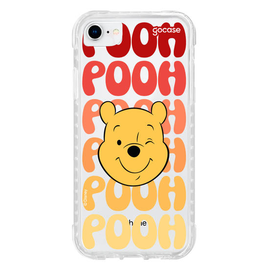 Capinha para celular  Ursinho Pooh - Pop Vibes