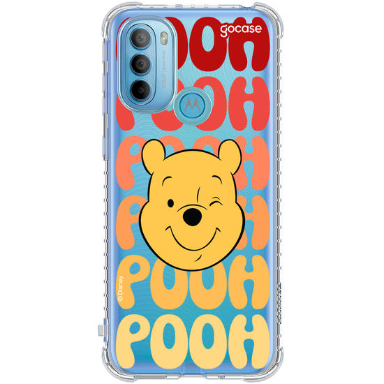 Capinha para celular  Ursinho Pooh - Pop Vibes