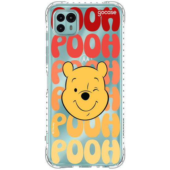 Capinha para celular  Ursinho Pooh - Pop Vibes