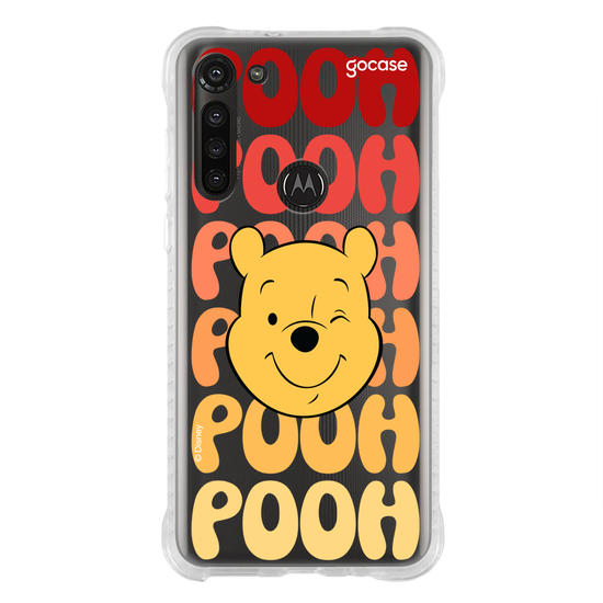 Capinha para celular  Ursinho Pooh - Pop Vibes