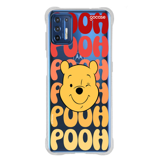 Capinha para celular  Ursinho Pooh - Pop Vibes