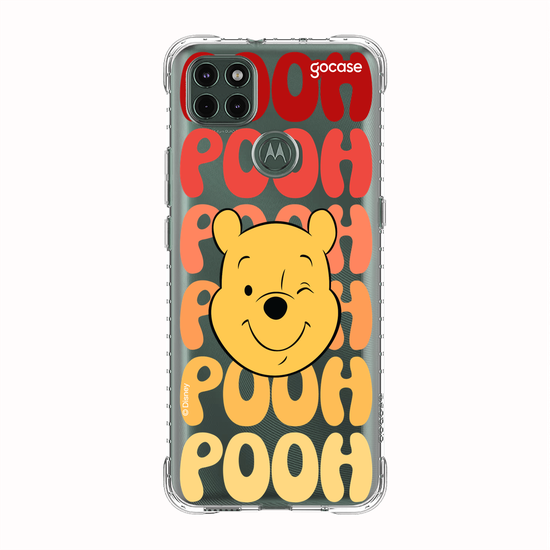 Capinha para celular  Ursinho Pooh - Pop Vibes