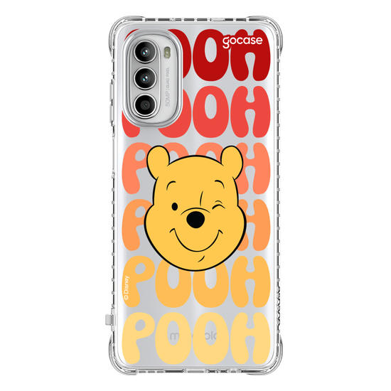 Capinha para celular  Ursinho Pooh - Pop Vibes