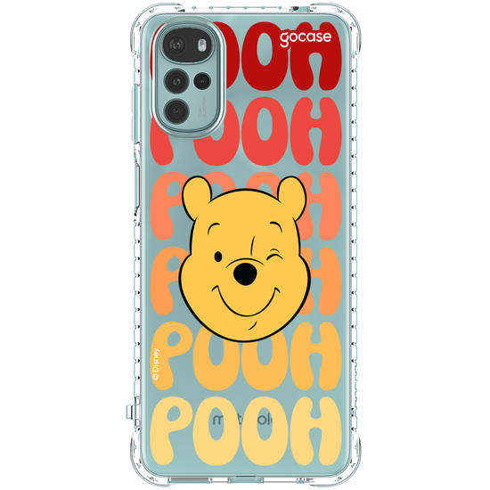 Capinha para celular  Ursinho Pooh - Pop Vibes