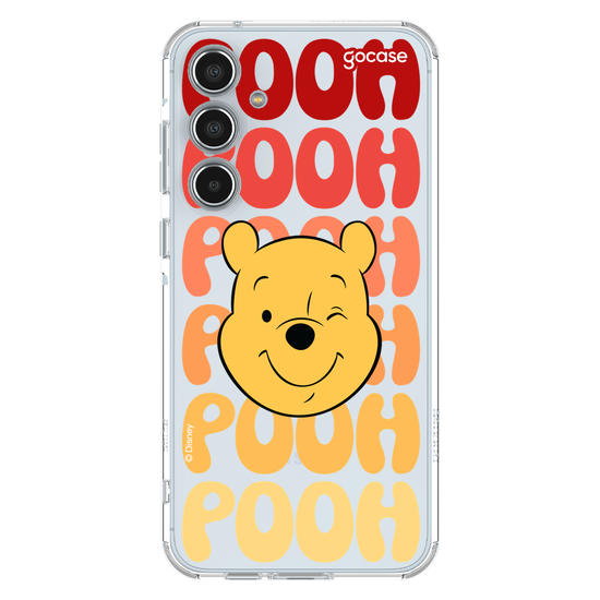 Capinha para celular  Ursinho Pooh - Pop Vibes