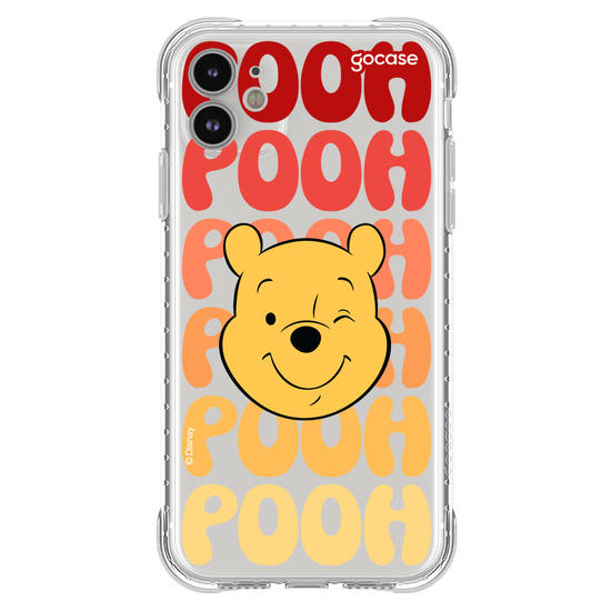 Capinha para celular  Ursinho Pooh - Pop Vibes