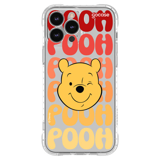 Capinha para celular  Ursinho Pooh - Pop Vibes