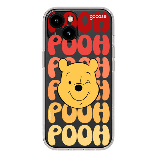Capinha para celular  Ursinho Pooh - Pop Vibes