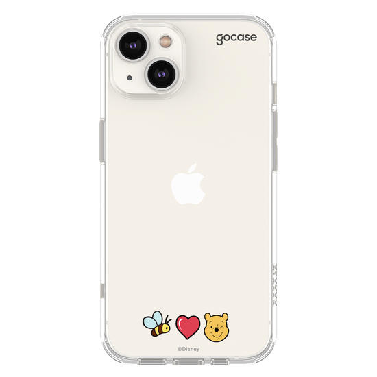 Bee, Love e Pooh
