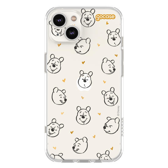  Ursinho Pooh - Golden Hearts