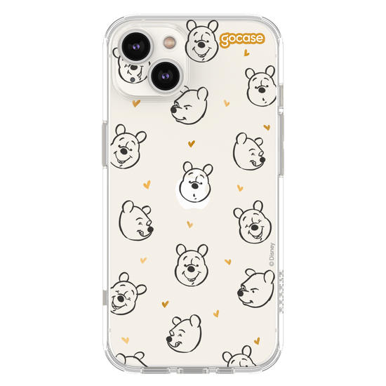  Ursinho Pooh - Golden Hearts
