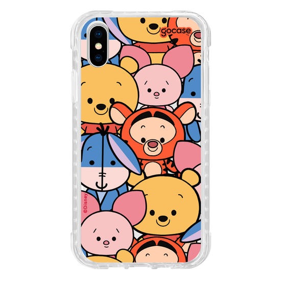 Capinha para celular  Turma do Pooh - So Cute